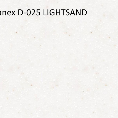 Hanex d 025 lightsand